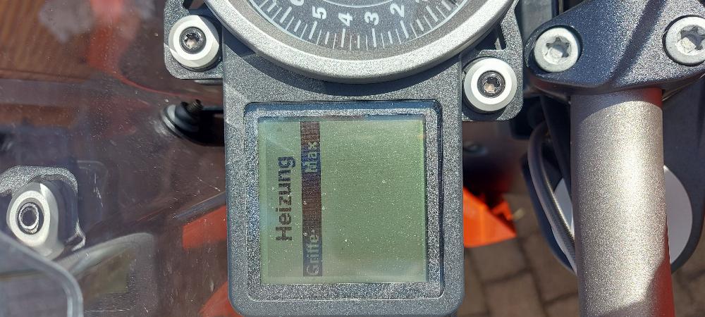 Motorrad verkaufen KTM 1290 Super Duke R Ankauf